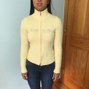 Cashmere Bebe sweater